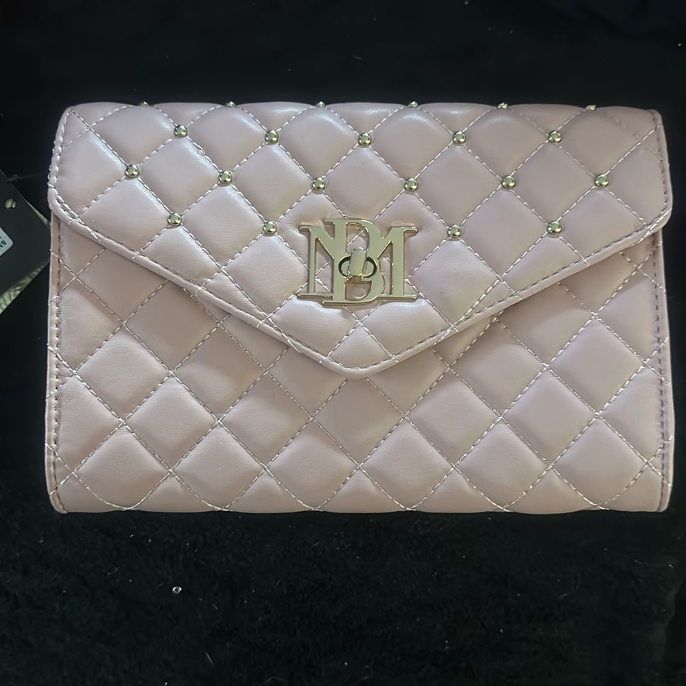 NWTs Badgley Mischka purse